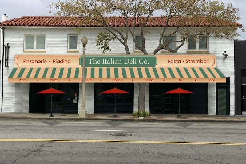 The Italian Deli Co.