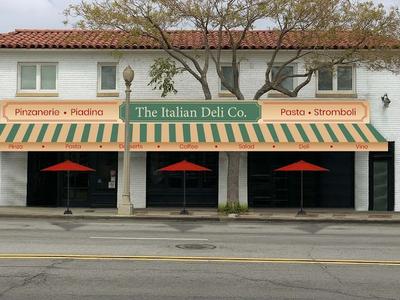 The Italian Deli Co.