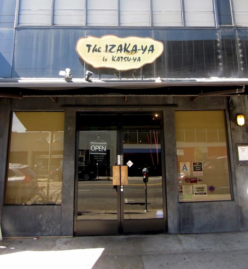 The Izaka-ya by Katsu-ya (Beverly Grove)