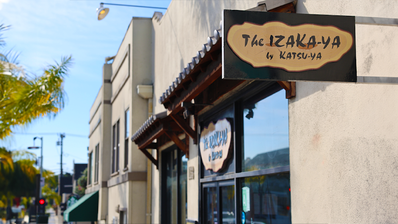 The IZAKA-YA by Katsu-ya (Manhattan Beach)