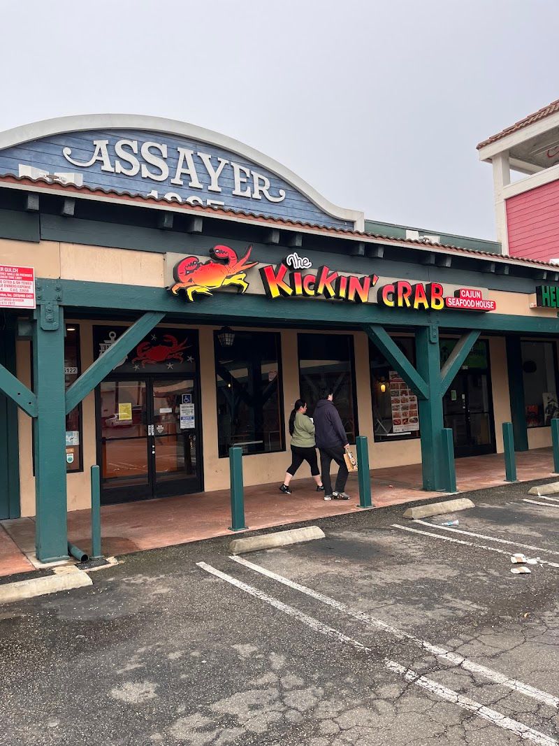 The Kickin' Crab