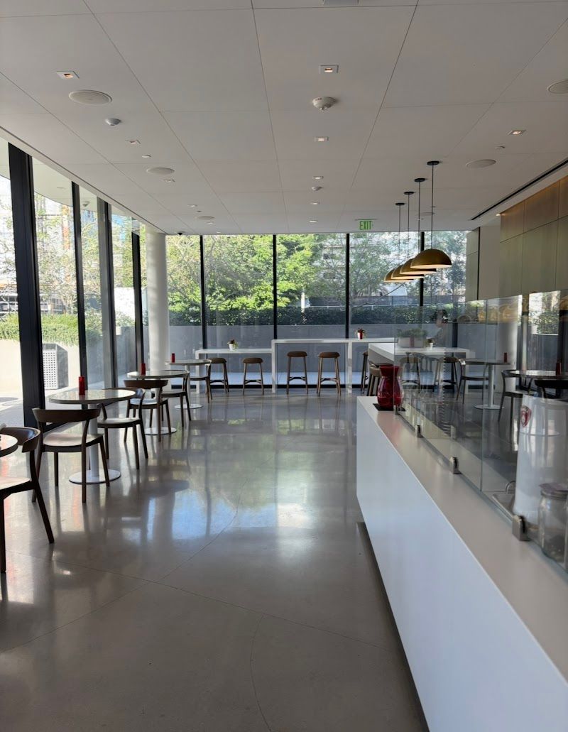The Landmark Cafe