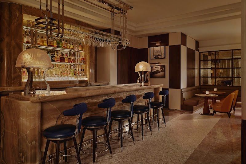 The Maybourne Bar