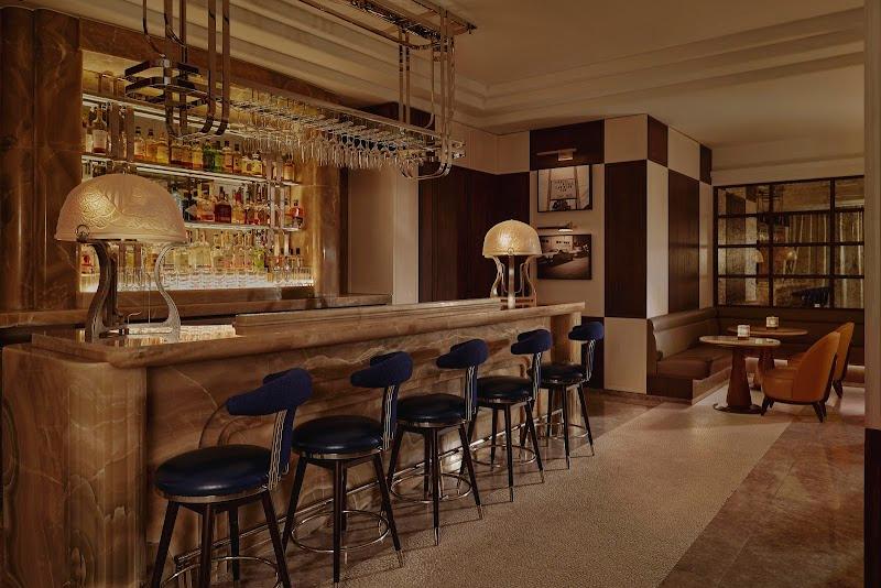 The Maybourne Bar