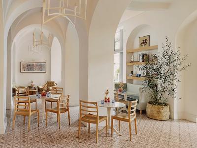 The Maybourne Cafe