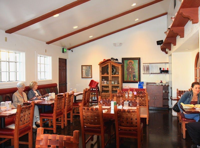 The Mexican Village Restaurant