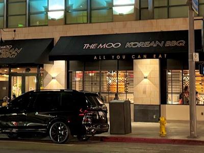 THE MOO KOREAN BBQ