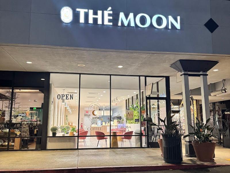 The Moon Coffee