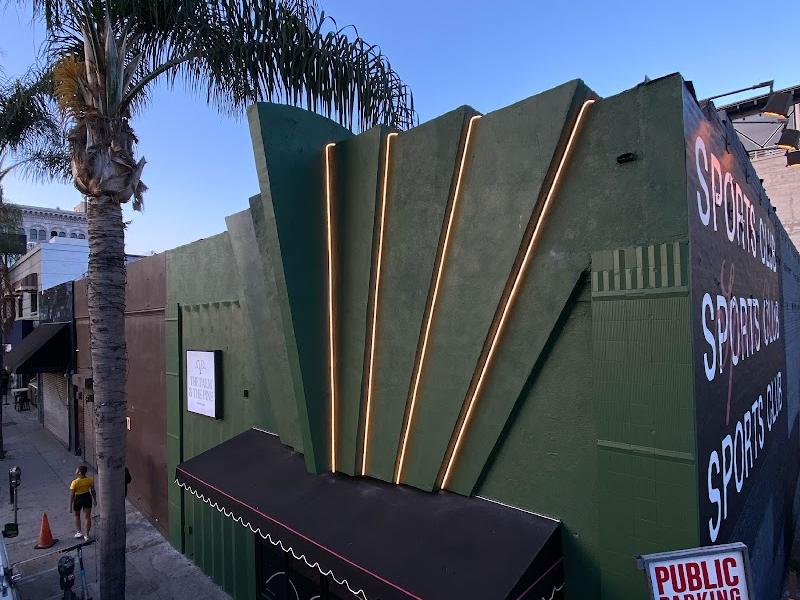The Palm & The Pine
