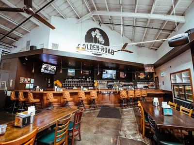The Pub at Golden Road- Atwater Village