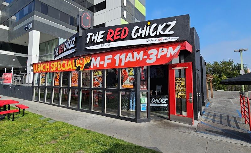 The Red Chickz - Culver City