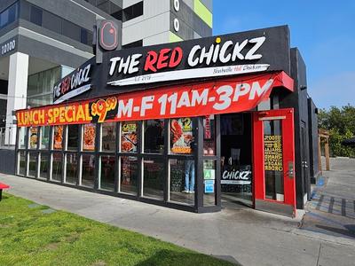 The Red Chickz - Culver City