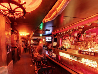 The Redwood Bar & Grill