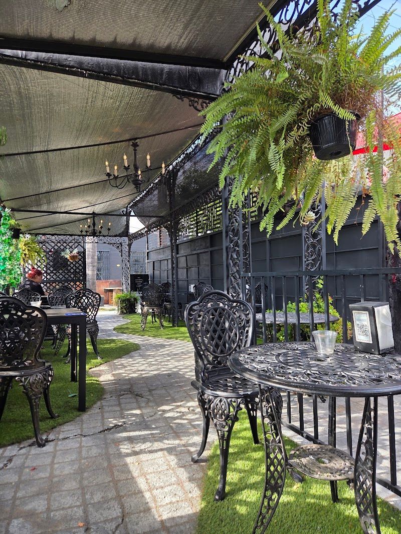 The Rising Sun Café & Bistro