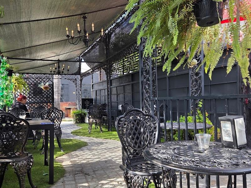 The Rising Sun Café & Bistro