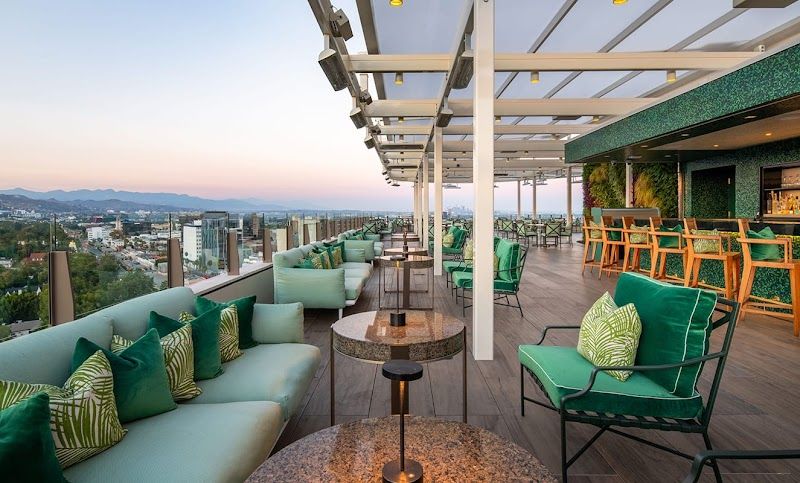 The Rooftop Beverly Hills
