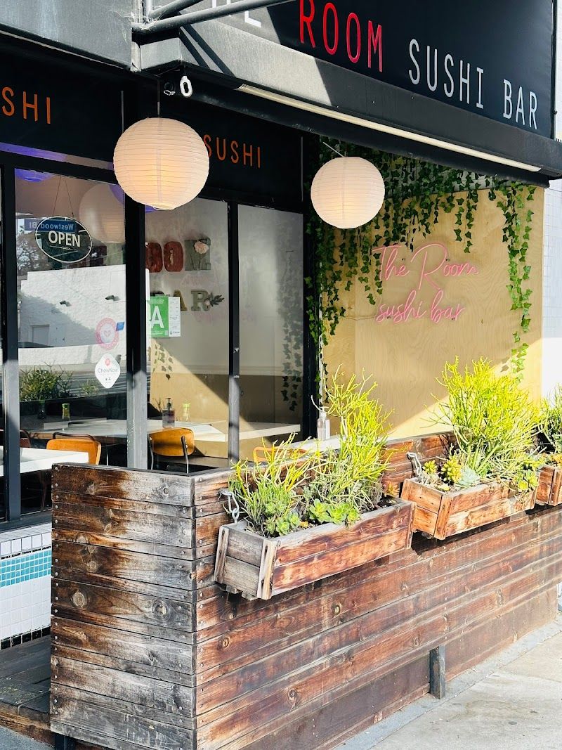 The Room Sushi Bar