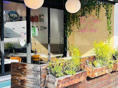 The Room Sushi Bar