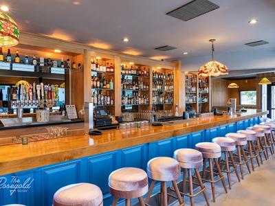The Rosegold Saloon