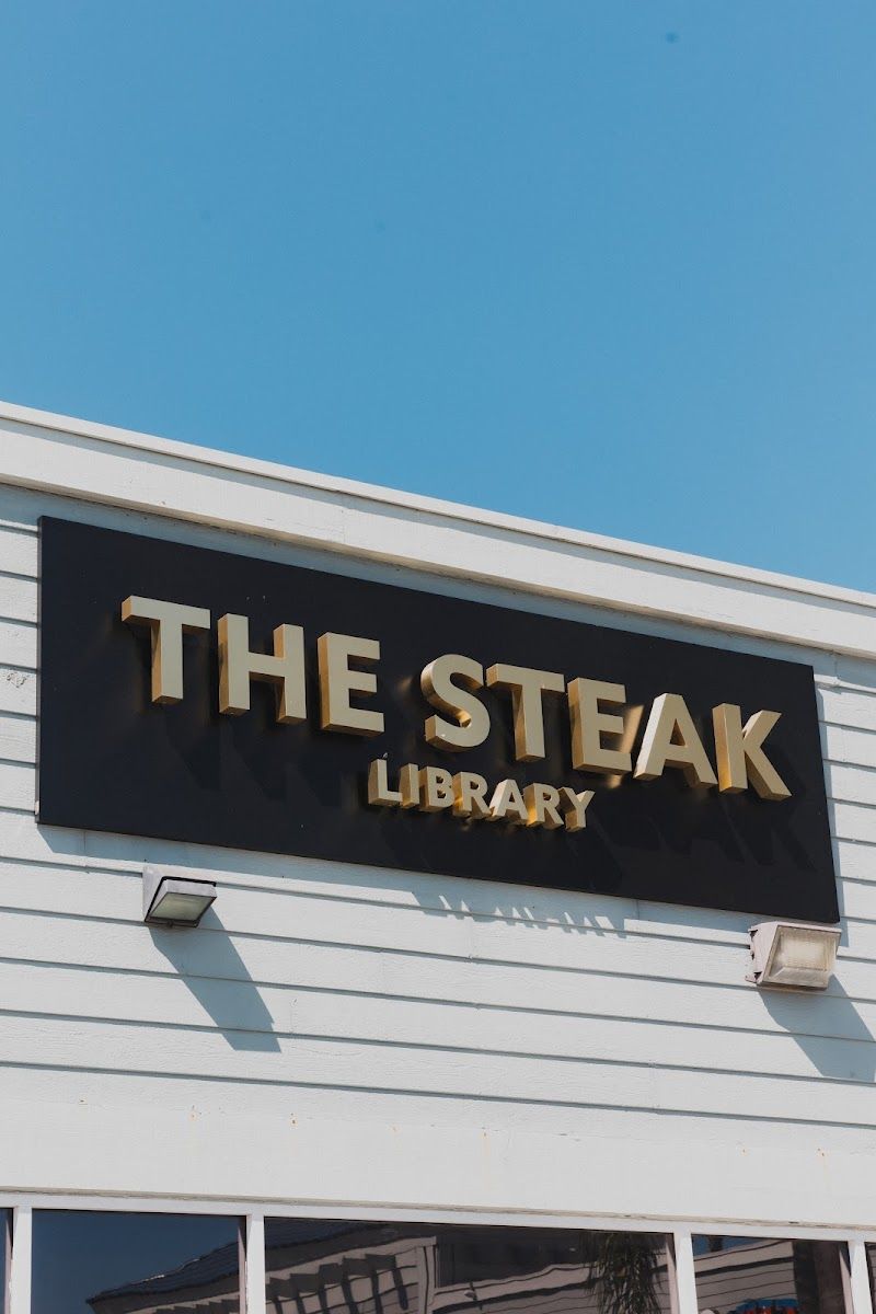 The Steak Library