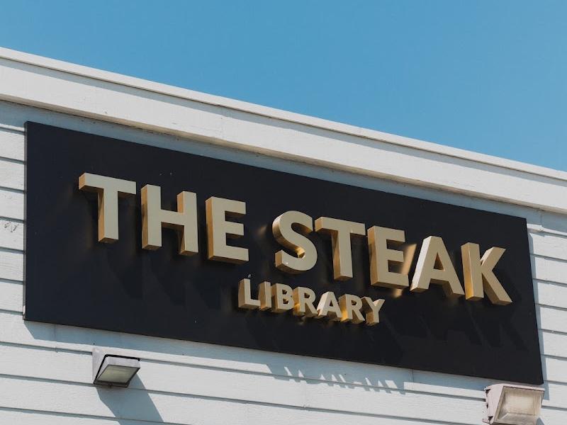 The Steak Library