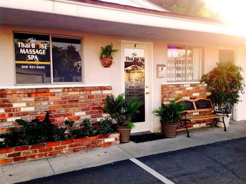 The Thai Rose Massage Spa