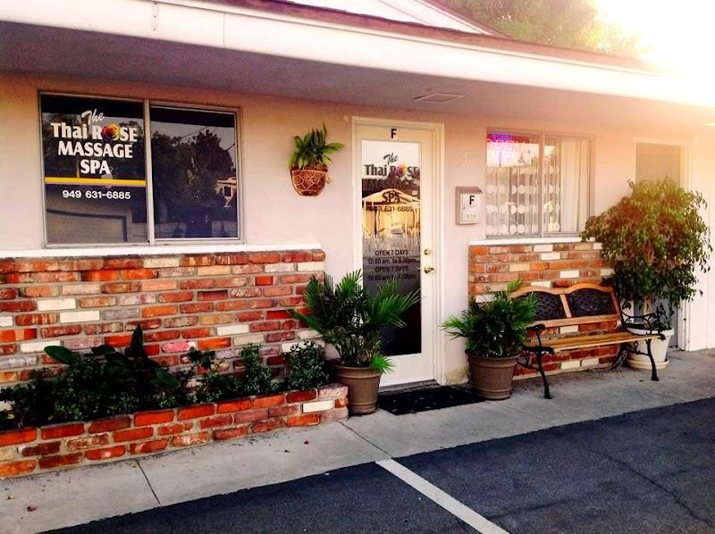 The Thai Rose Massage Spa