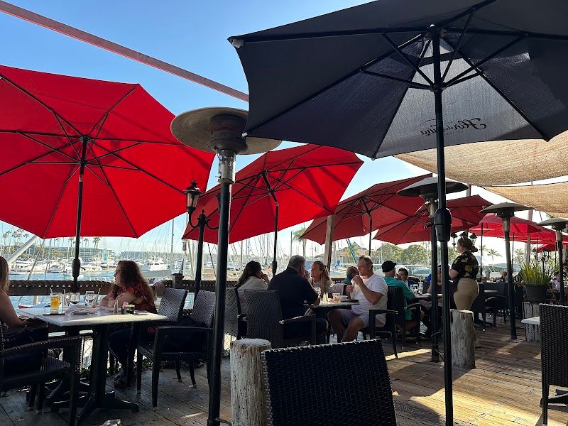 The Warehouse Restaurant