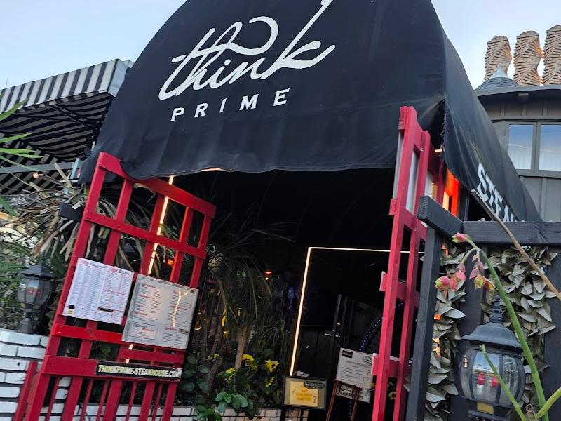 Think Prime Steak House