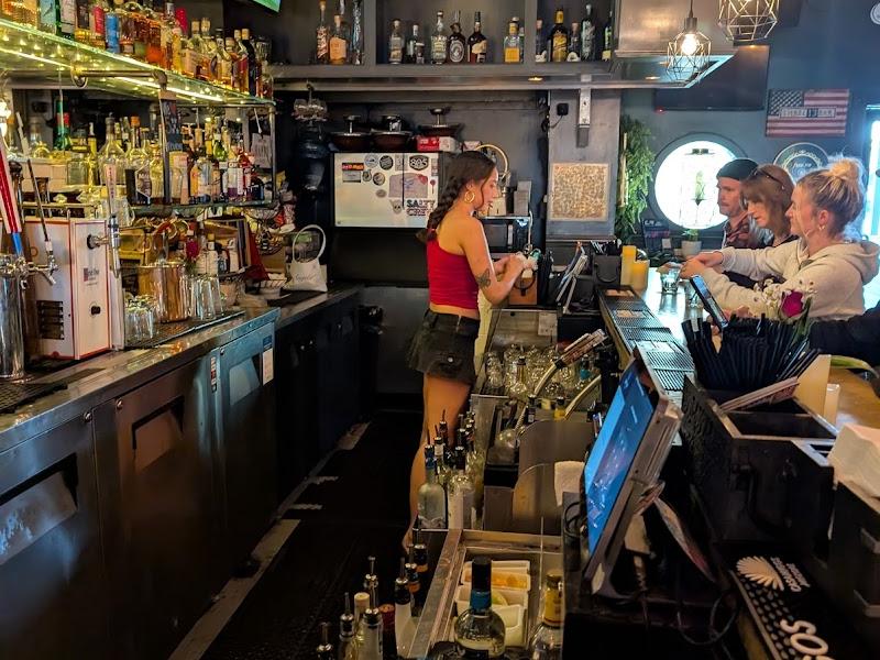Three-13 Bar