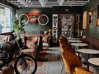 Thunder Road Cafe