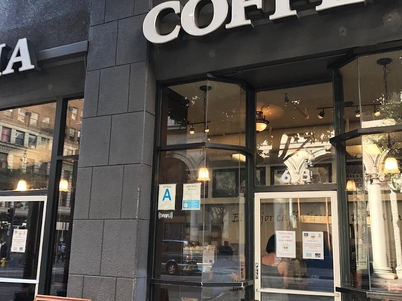 Tierra Mia Coffee