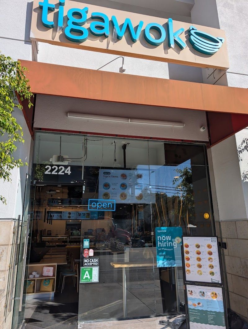 Tigawok Mini Bowls - Sawtelle