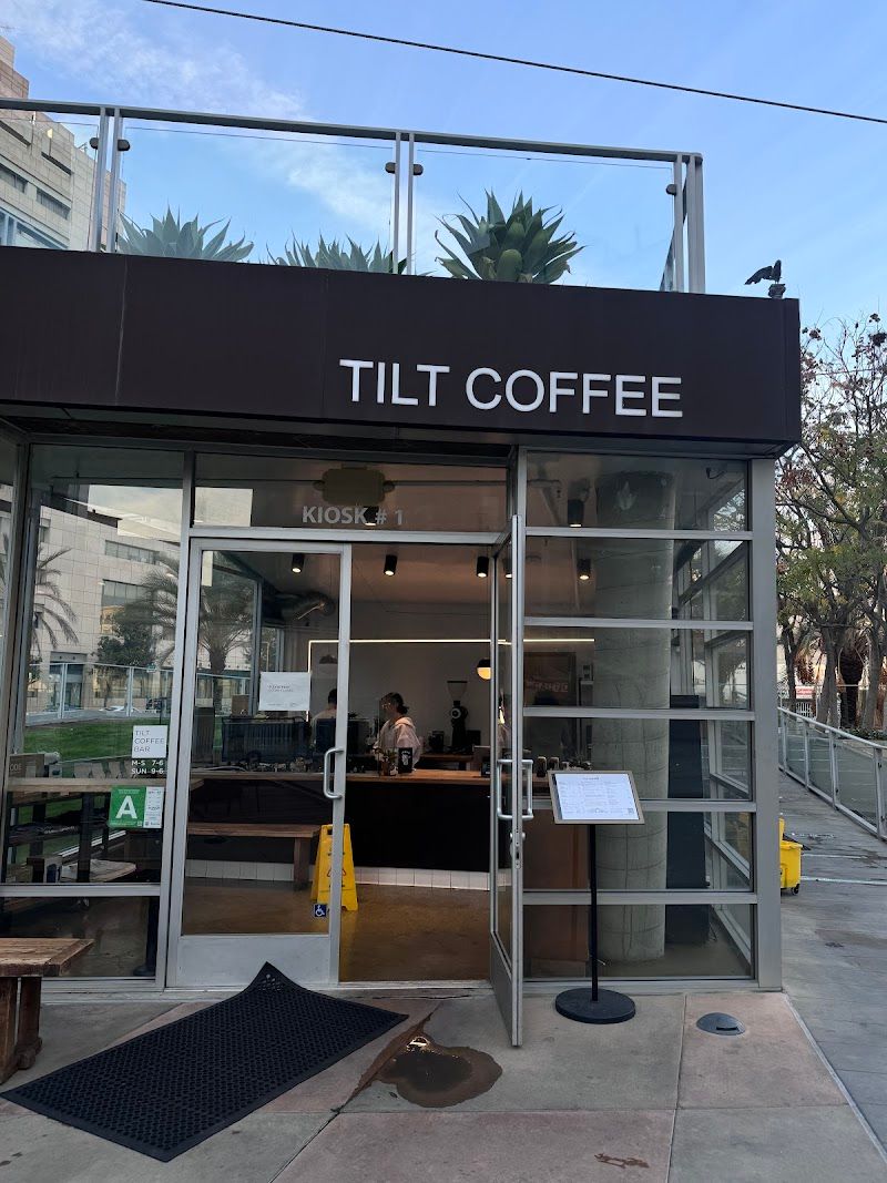 Tilt Coffee Bar
