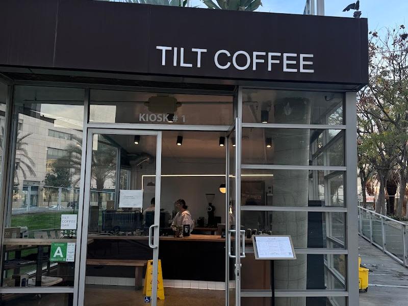 Tilt Coffee Bar