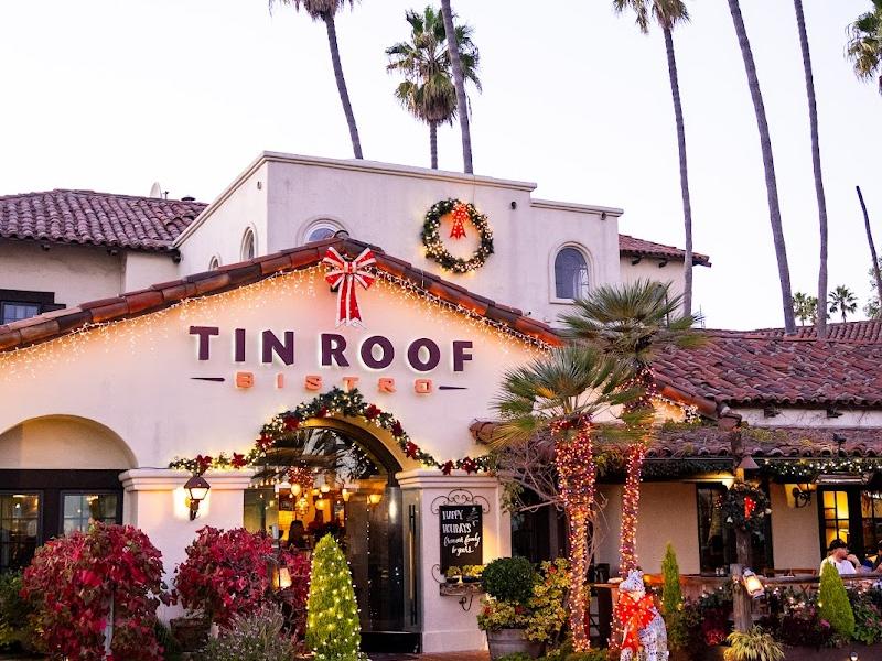 Tin Roof Bistro