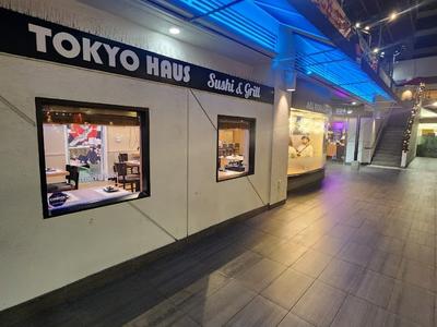 Tokyo Haus Sushi & Grill All You Can Eat
