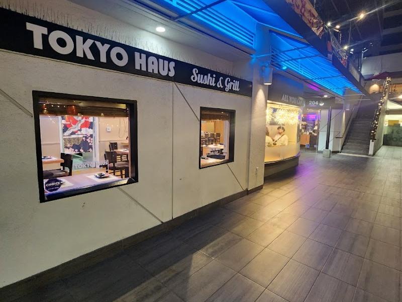 Tokyo Haus Sushi & Grill All You Can Eat