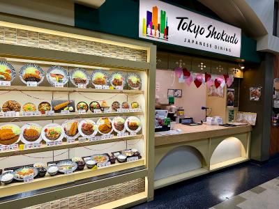 Tokyo Shokudo