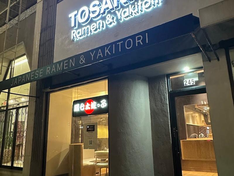 Tosakko Ramen & Yakitori