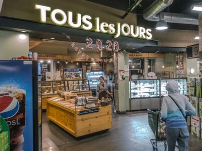 Tous Les Jours