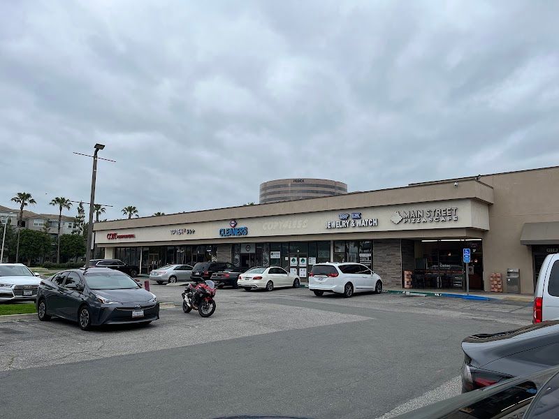 TP TEA – Irvine Main