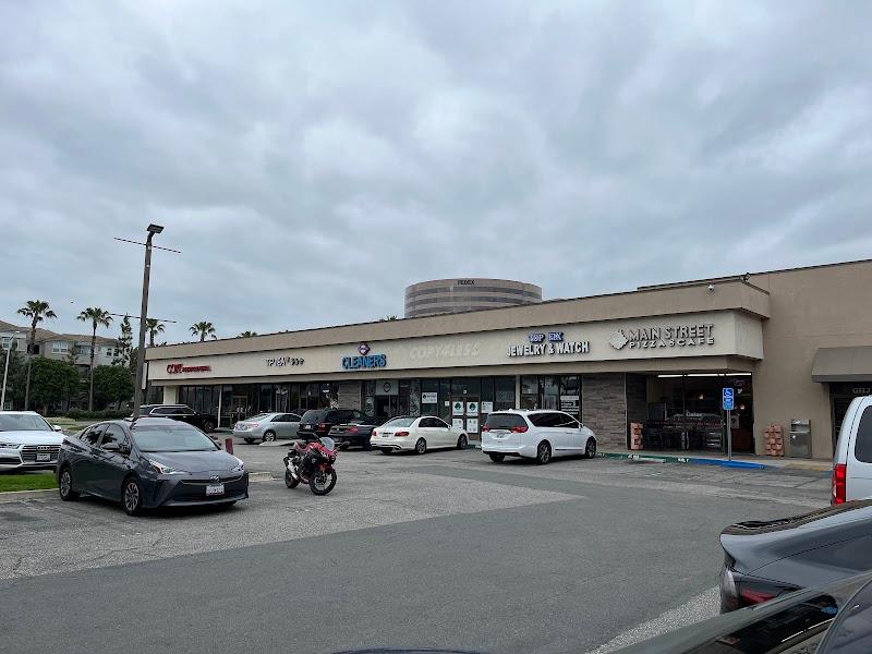 TP TEA – Irvine Main