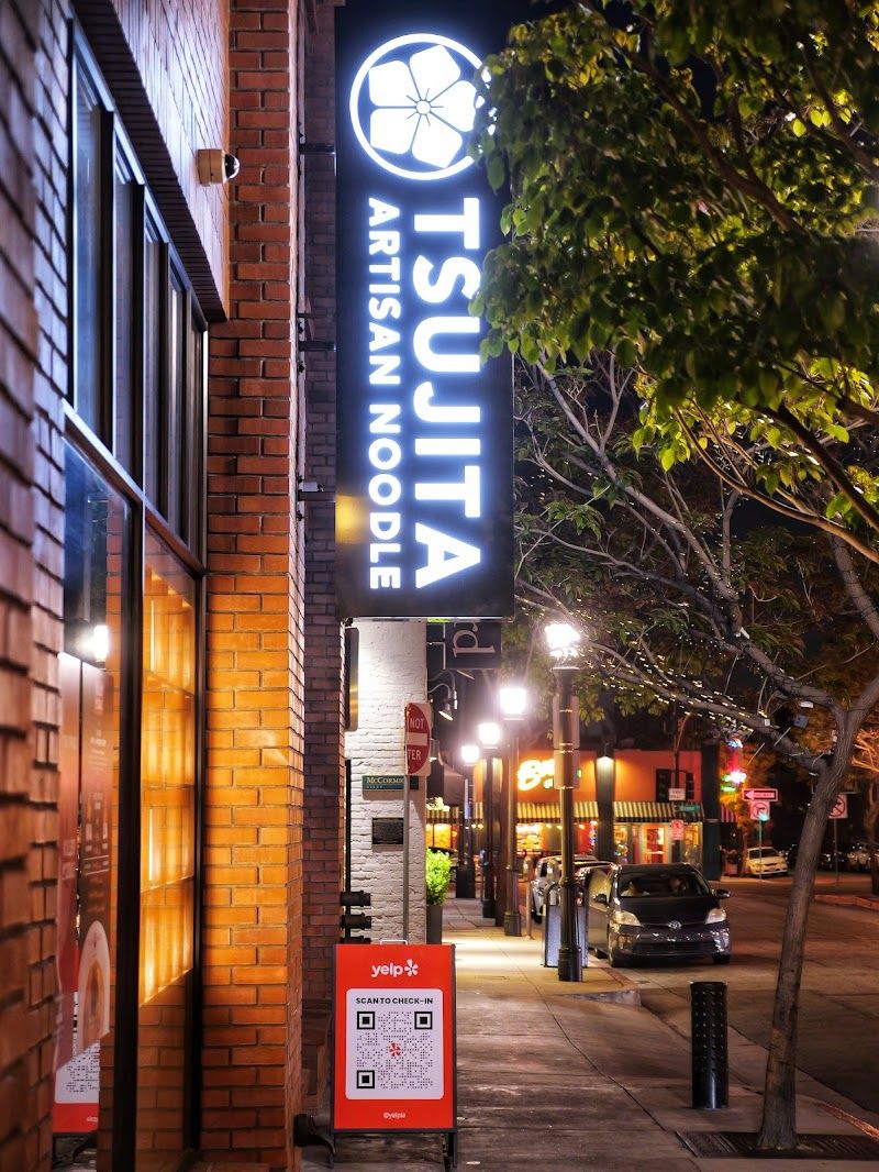 TSUKE Artisan Noodle