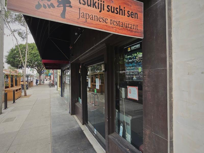 Tsukiji Sushi Sen