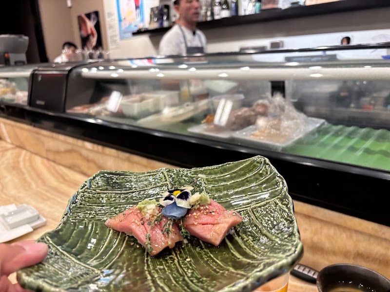 Tsukiyo sushi