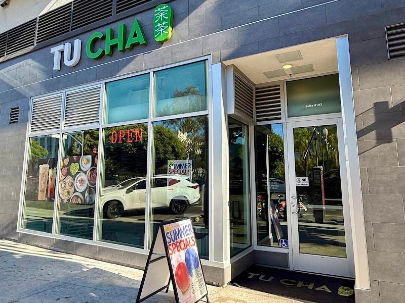 Tu Cha