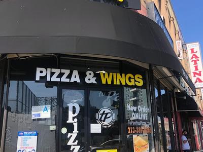 Tu PanYou Pizza