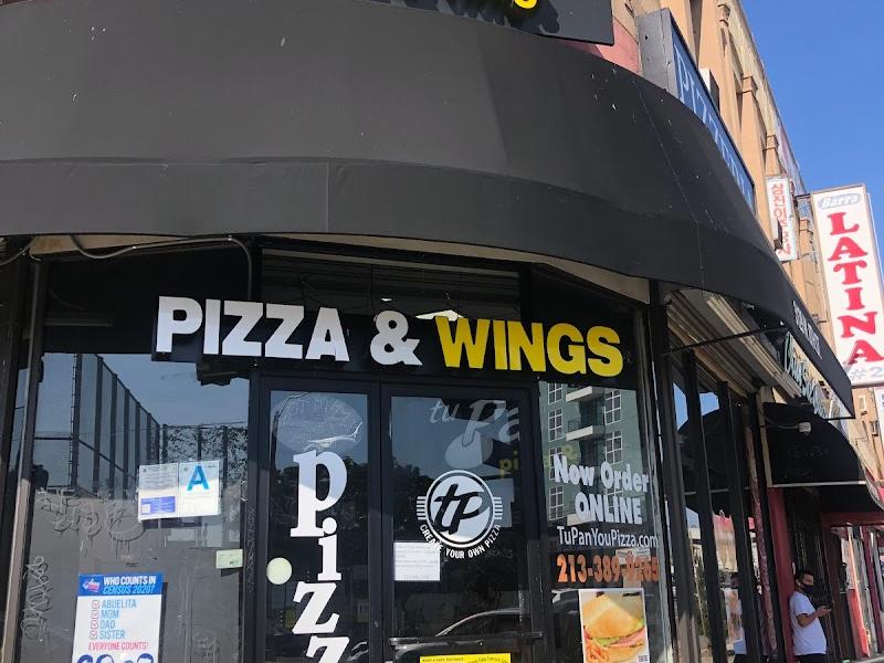 Tu PanYou Pizza