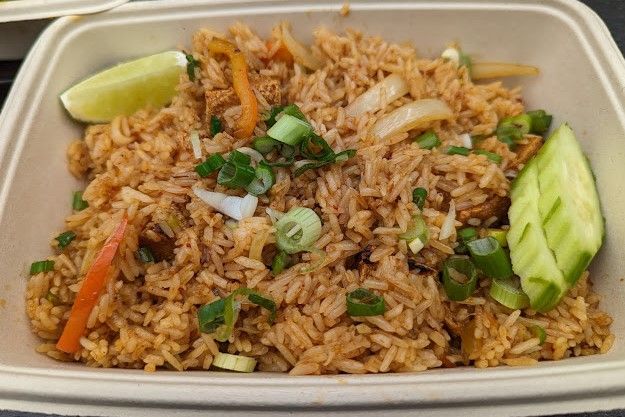 Tuk Tuk Thai Street Food